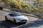 Aston Martin DB11 V8 Volante 2018 года (NA)